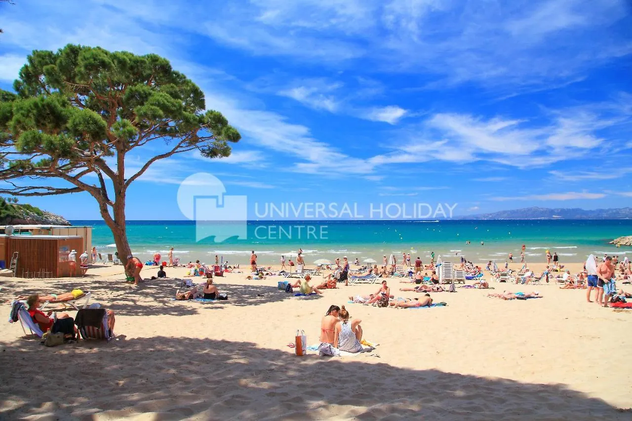 Uhc Marathon Apartments Salou