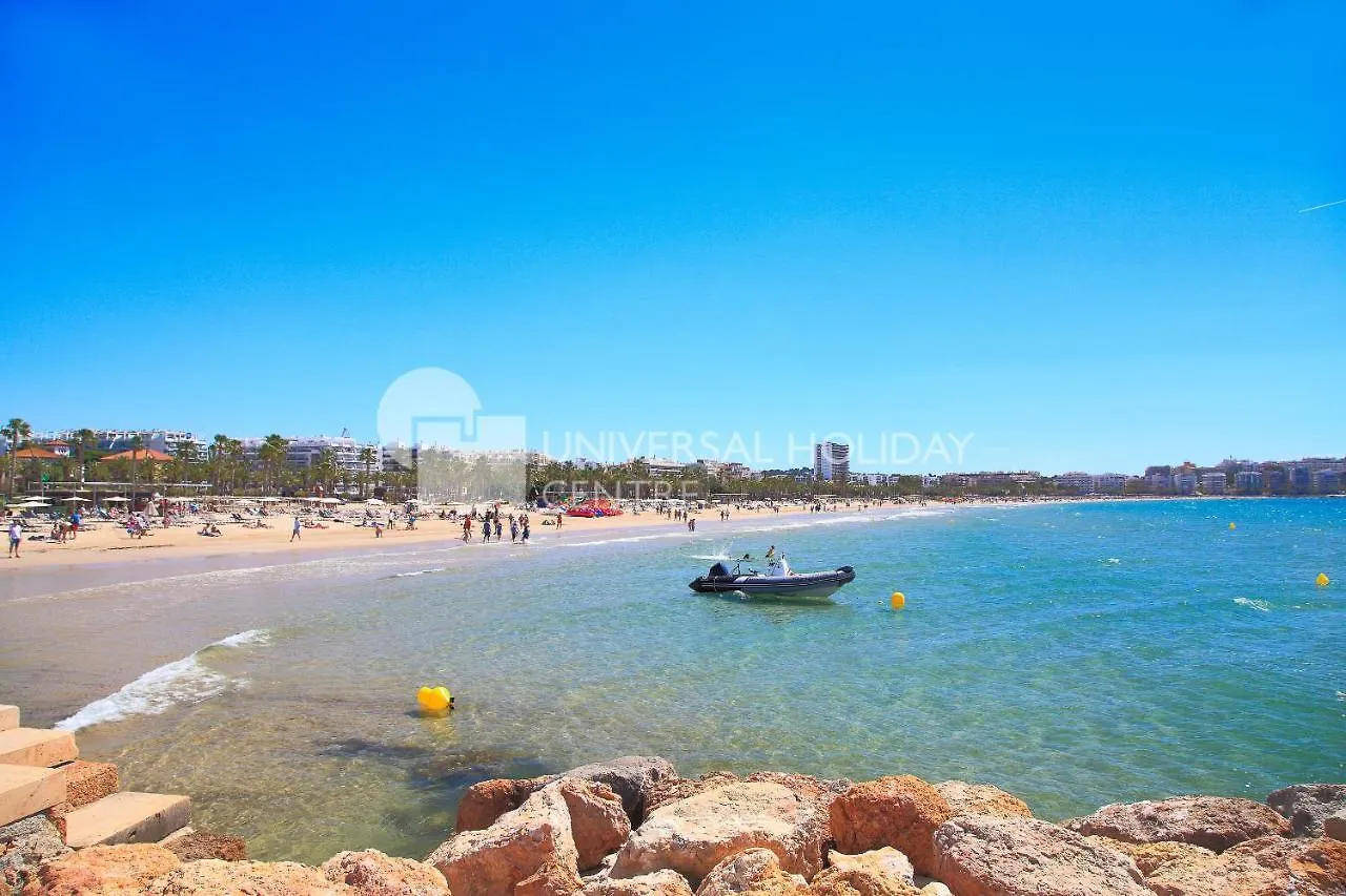 Uhc Marathon Apartments Salou