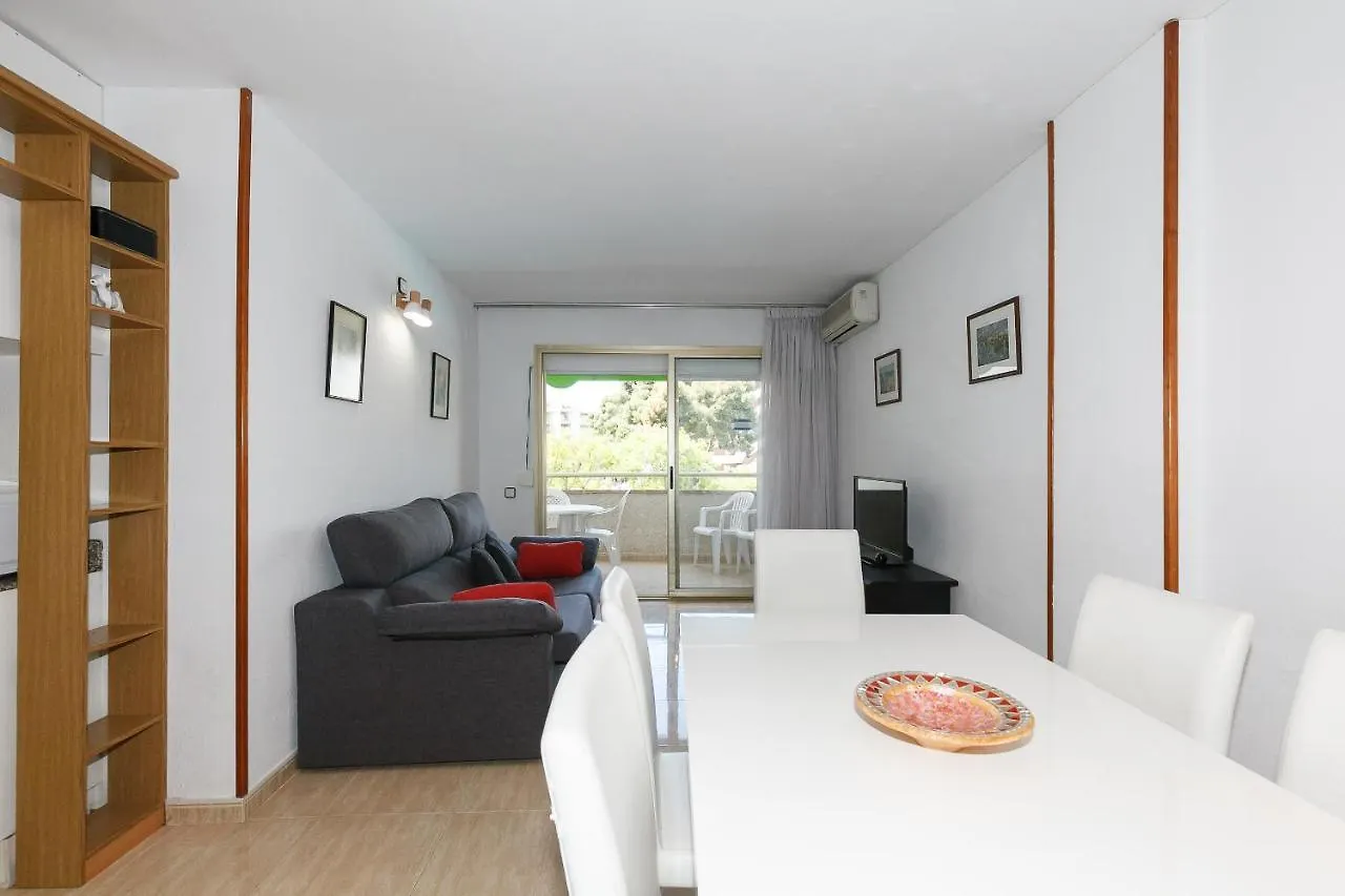 Uhc Marathon Apartments Salou 0*,  Spain