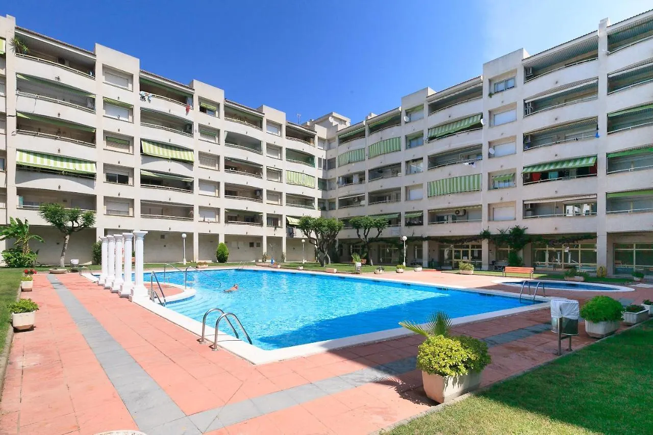 Uhc Marathon Apartments Salou Spain
