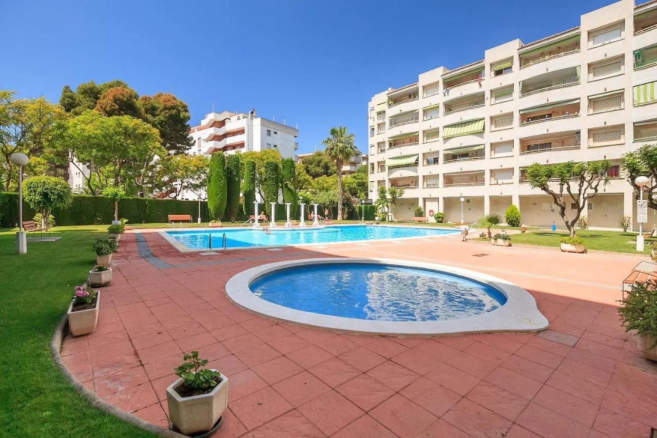 Uhc Marathon Apartments Salou