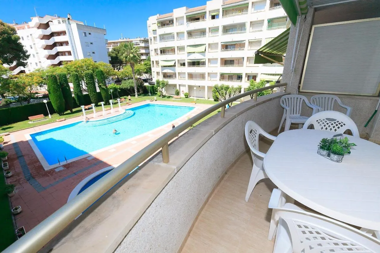 Uhc Marathon Apartments Salou