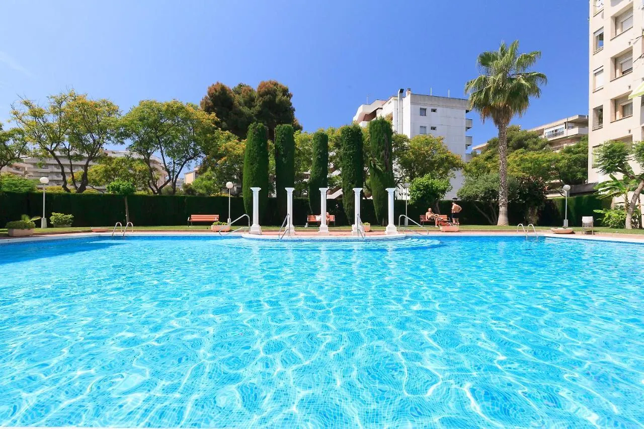 Uhc Marathon Apartments Salou 0*,  Spain