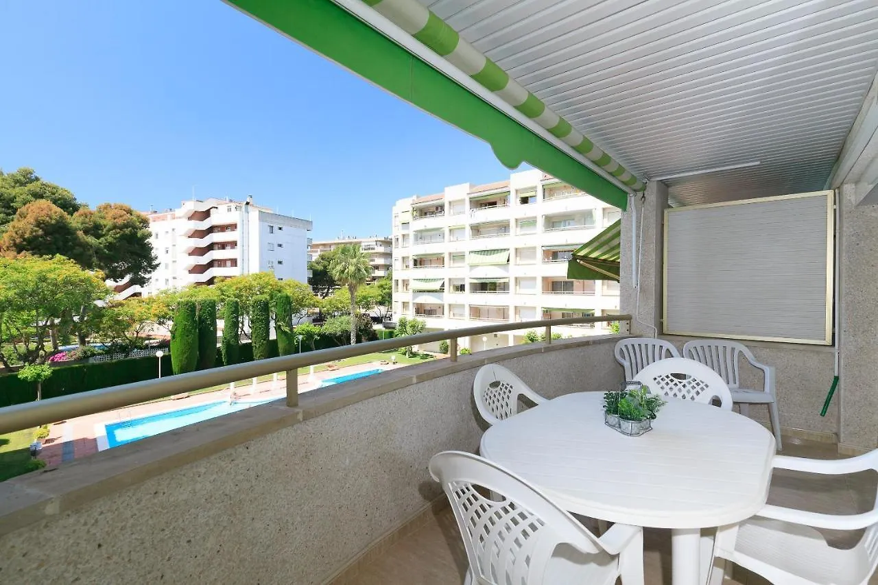Uhc Marathon Apartments Salou