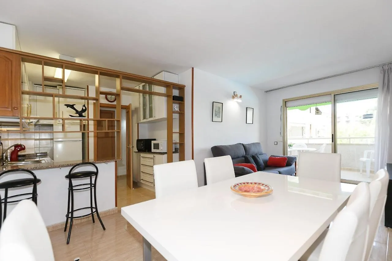 Uhc Marathon Apartments Salou