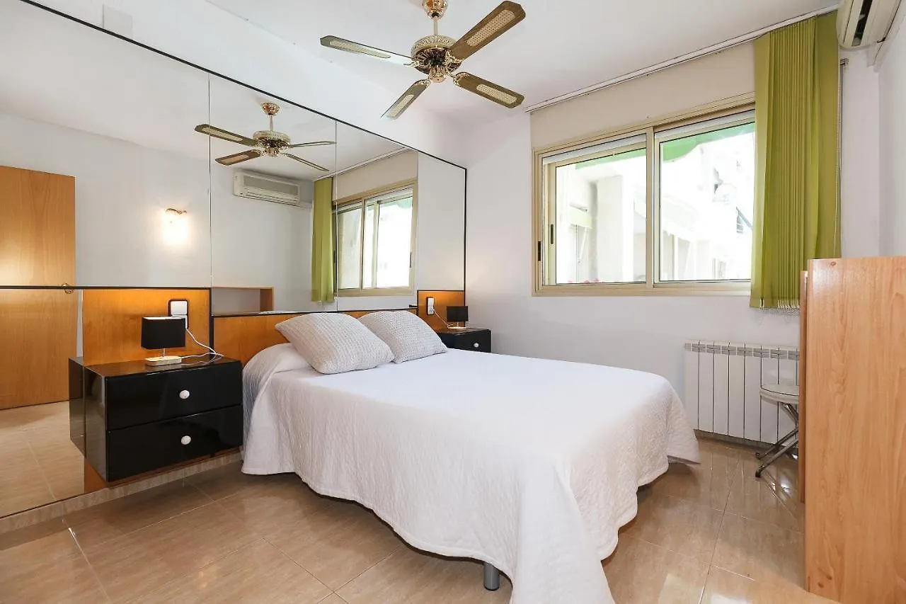 Uhc Marathon Apartments Salou