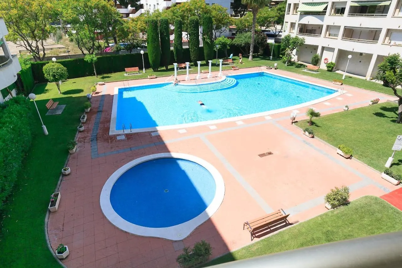 Uhc Marathon Apartments Salou