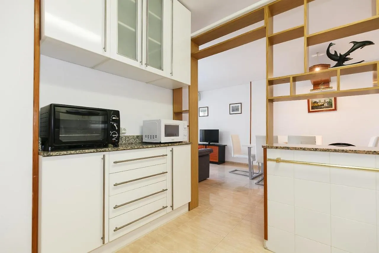 Uhc Marathon Apartments Salou