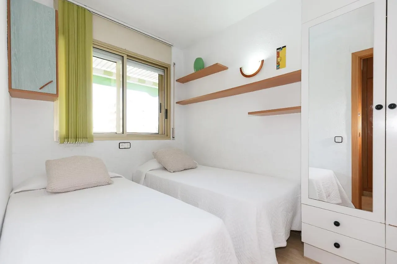 Uhc Marathon Apartments Salou