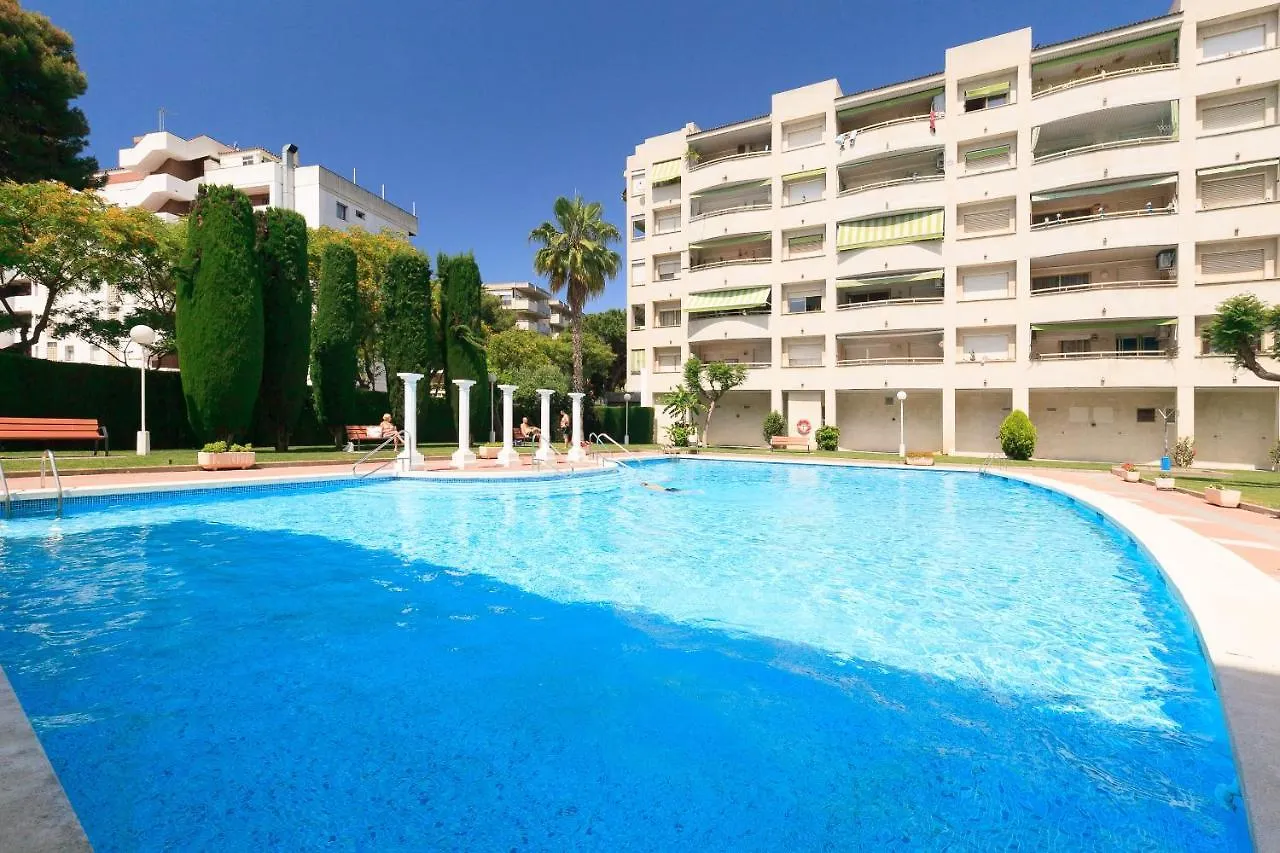 Uhc Marathon Apartments Salou
