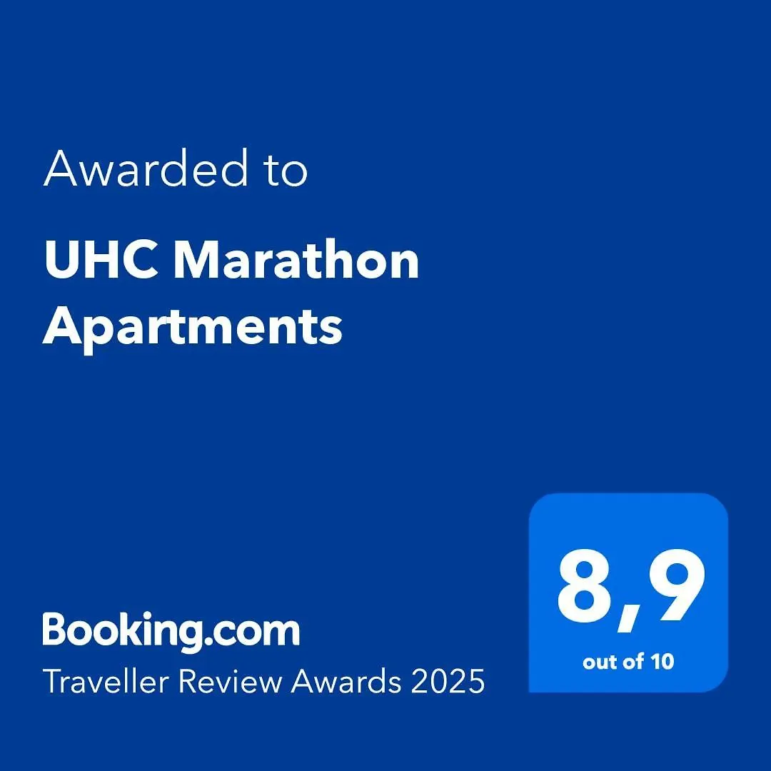 Uhc Marathon Apartments Salou