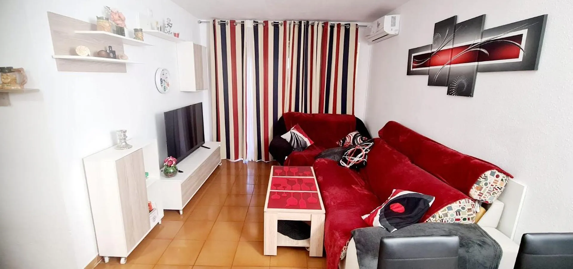 Uhc Marathon Apartments Salou