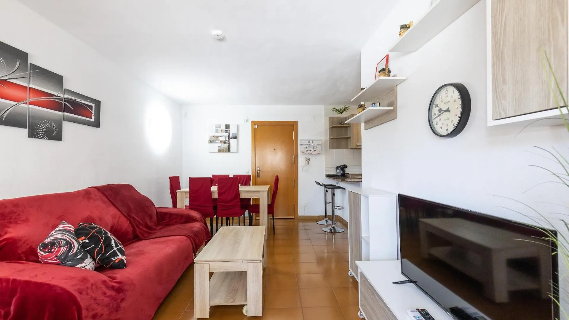 Uhc Marathon Apartments Salou