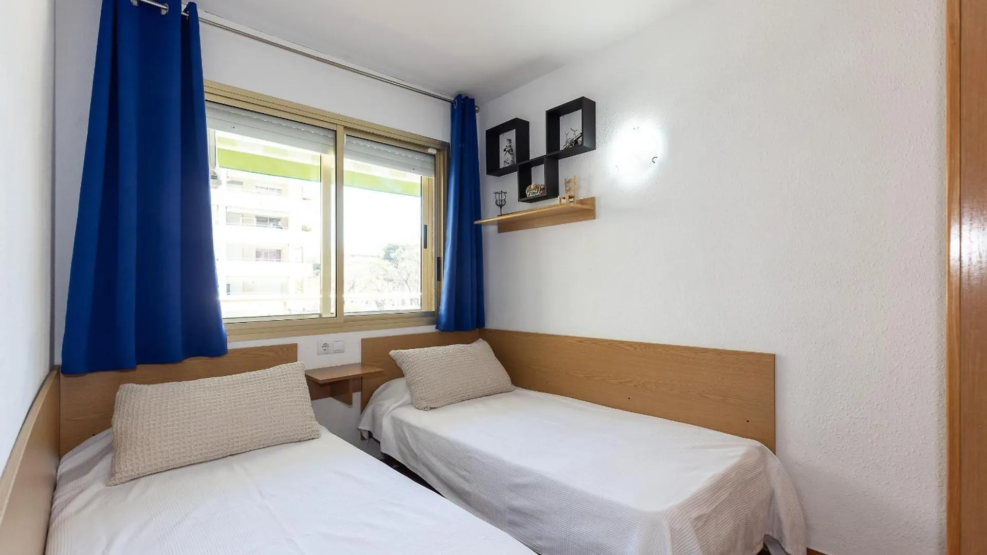 Uhc Marathon Apartments Salou 0*,  Spain