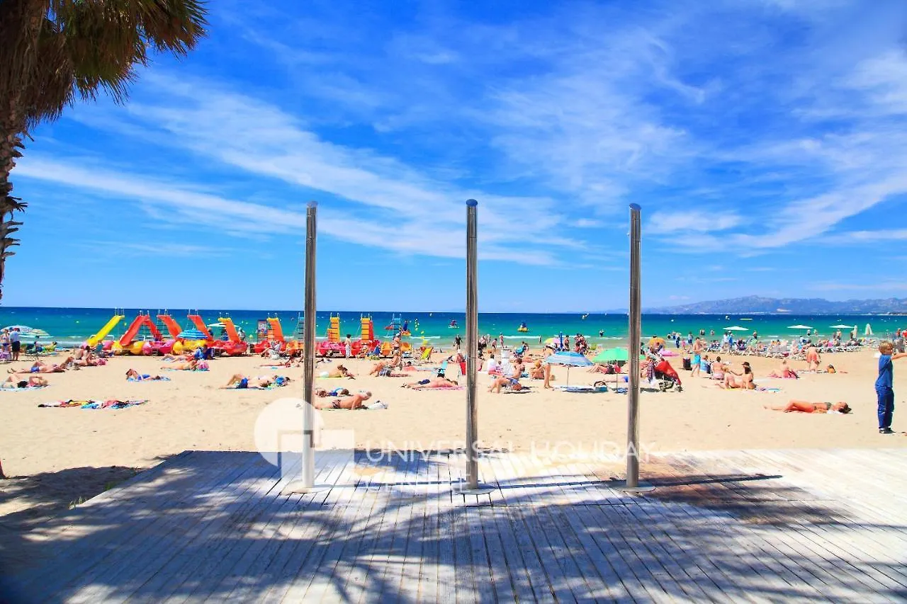Uhc Marathon Apartments Salou