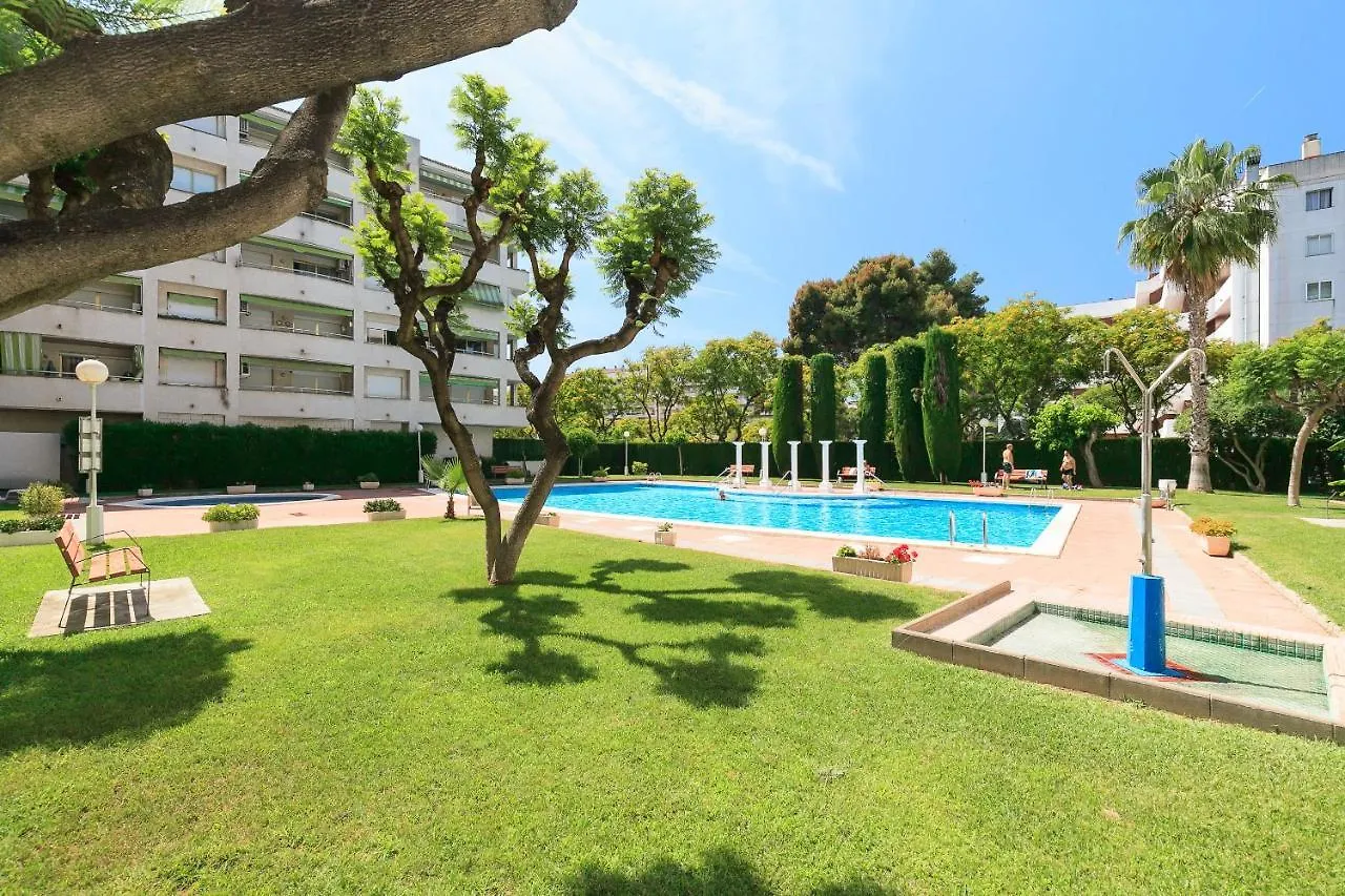 Uhc Marathon Apartments Salou