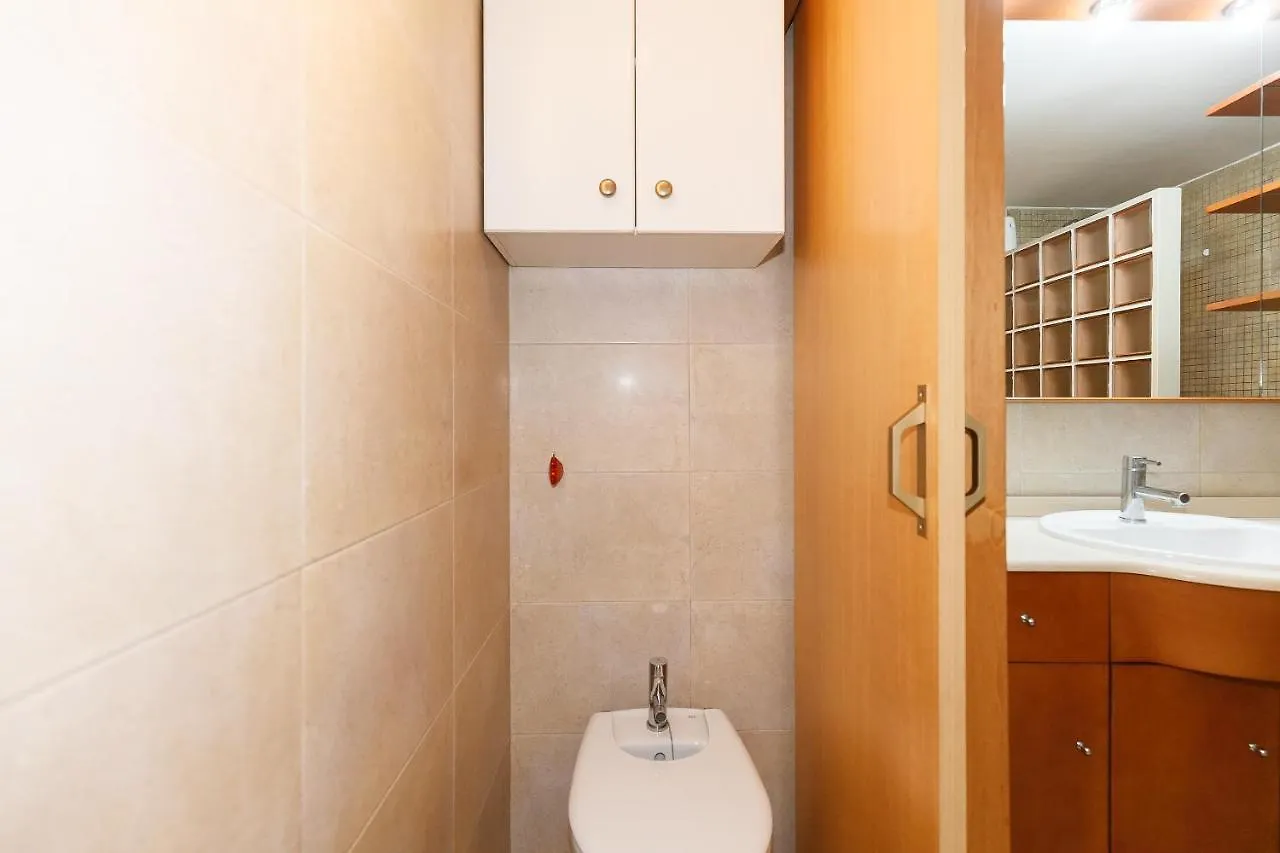 Uhc Marathon Apartments Salou Spanje