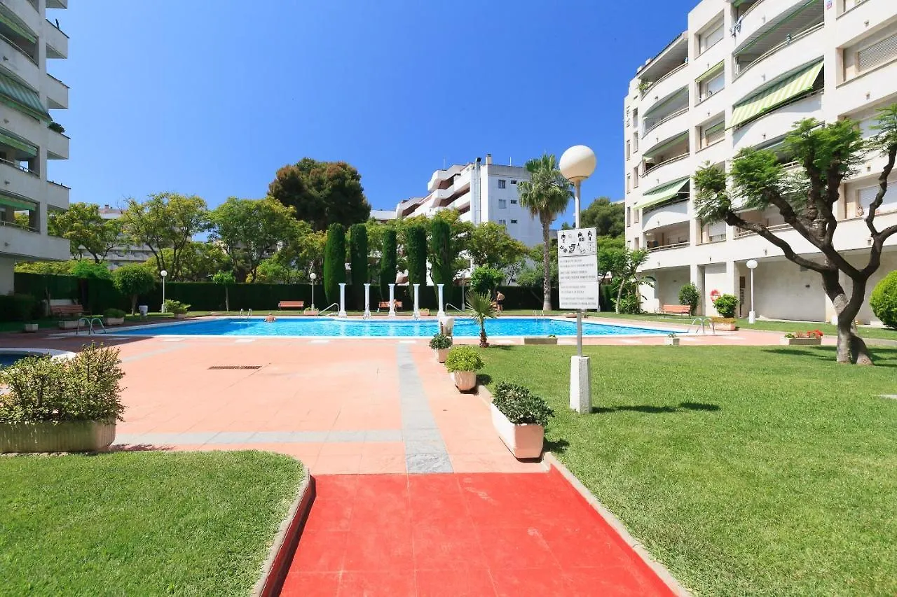 Uhc Marathon Apartments Salou
