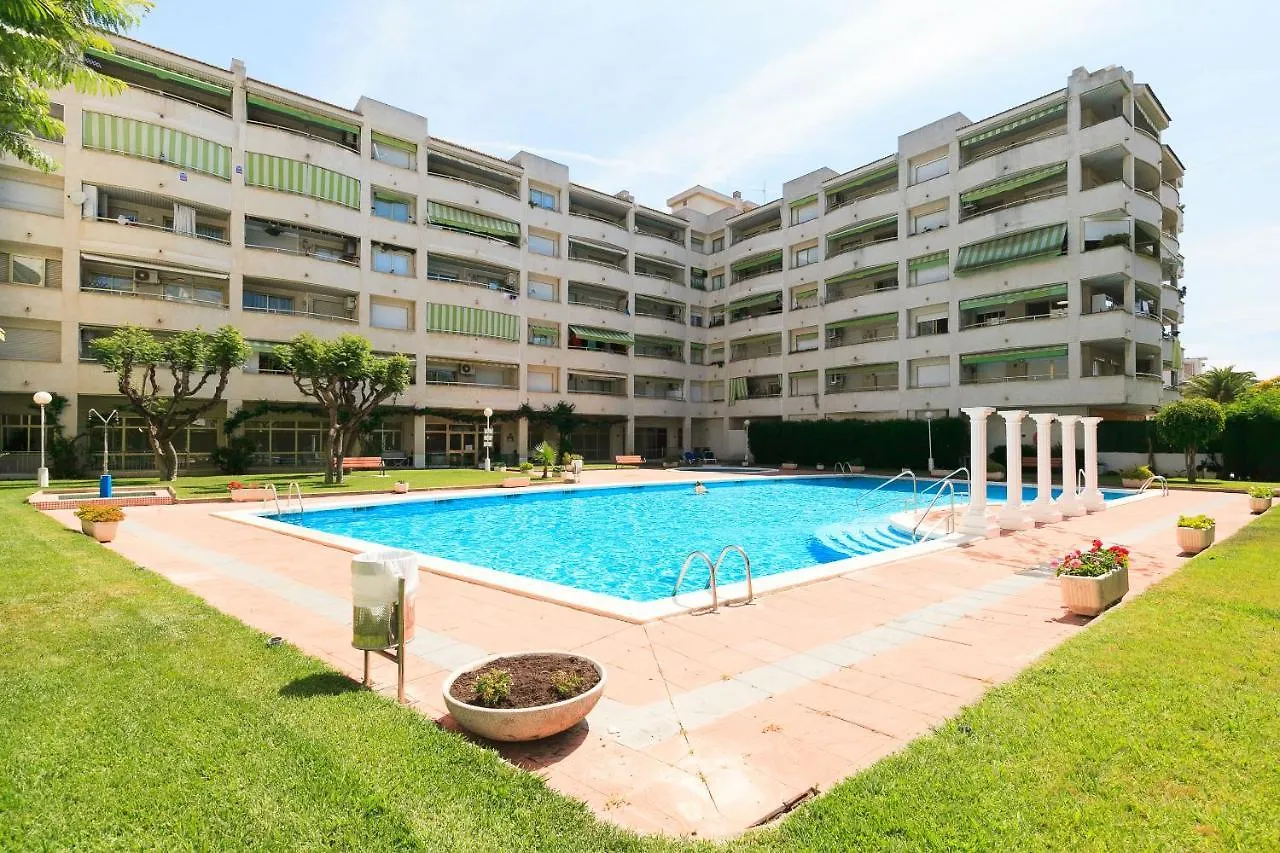Uhc Marathon Apartments Salou 0*,  Spanje