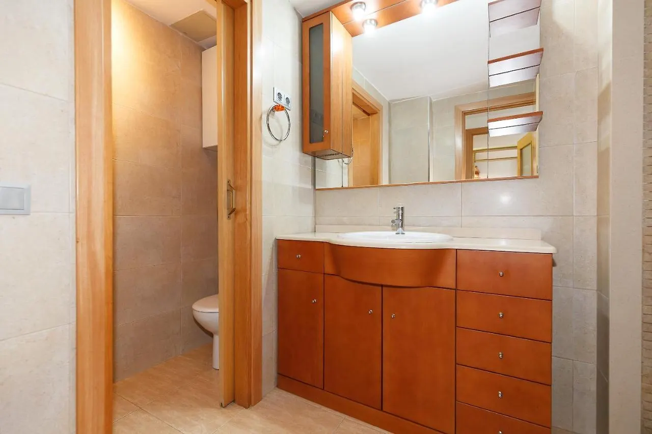 Uhc Marathon Apartments Salou