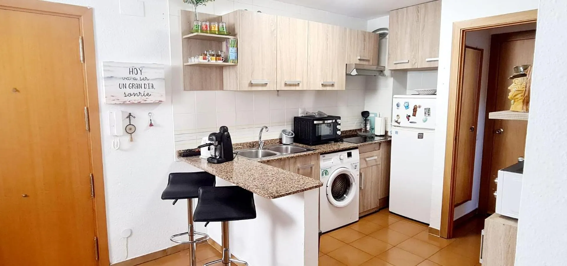 Uhc Marathon Apartments Salou